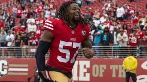 Dre Greenlaw says Sean Payton's disrespect motivated him in 49ers win