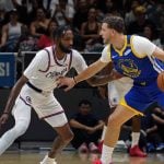Warriors Beat Depleted Lakers Behind Yaxel Lendeborg's 17 Points