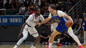 Warriors Beat Depleted Lakers Behind Yaxel Lendeborg's 17 Points