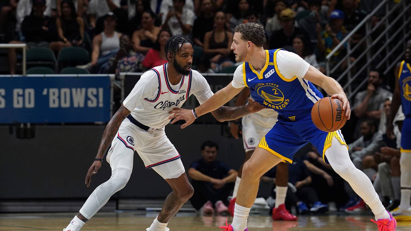 Warriors Beat Depleted Lakers Behind Yaxel Lendeborg's 17 Points