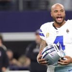Dak Prescott Clashes With Car Service Driver After Cowboys Loss