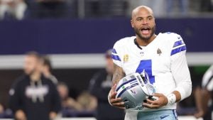 Dak Prescott Clashes With Car Service Driver After Cowboys Loss
