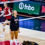 Nebraska Volleyball Sweeps Wisconsin For 17th Straight Win