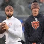 Ben Johnson Benches Tyson Bagent During Loss to Packers