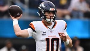 Bo Nix Addresses Offensive Struggles After Broncos Win Over Chargers
