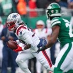 Patriots Host Jets as 7.5-Point Favorites in Week 6