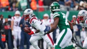 Patriots Host Jets as 7.5-Point Favorites in Week 6