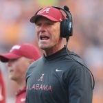 Tennessee Defeats Alabama 26-10 Behind Jim Knowles Defense
