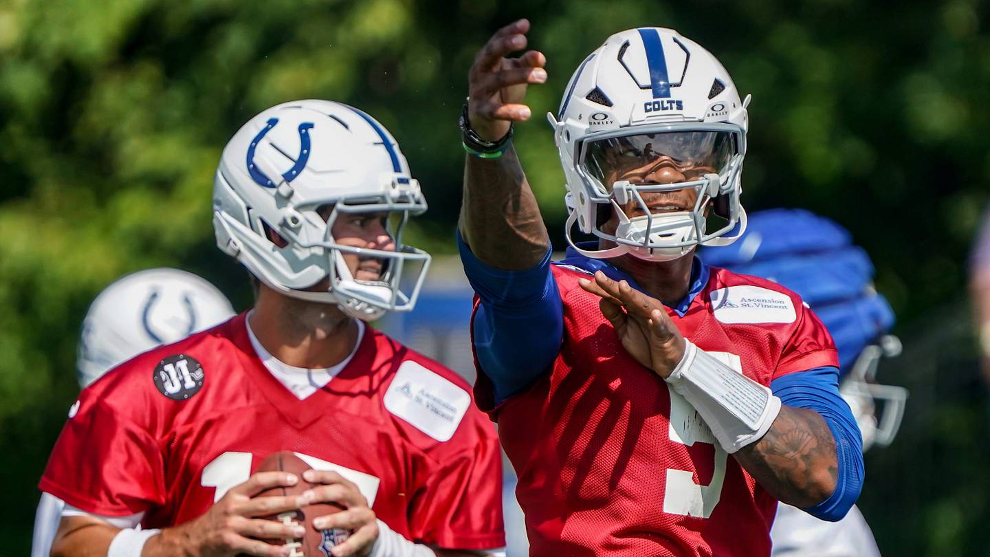 Former Teammate Says Peyton Manning Unlikely to Be Colts GM Candidate