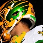 Oregon Unveils Week 8 Uniforms for Illinois Matchup