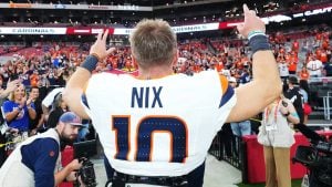 Bo Nix Leads Denver Broncos to Victory Over Arizona Cardinals