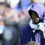 Lamar Jackson to Miss Third Straight Game Against Cincinnati Bengals