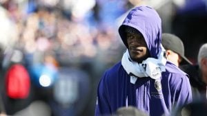 Lamar Jackson to Miss Third Straight Game Against Cincinnati Bengals
