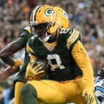 Josh Jacobs Faces Backlash Over Handcuff TD Celebration