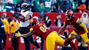 Daron Payne Suffers Significant Foot Injury For Commanders