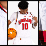 Maryland Basketball Will Wear 2002 Throwback Uniforms for Three Games