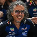 Laurent Mekies Signs Long-Term Red Bull Contract Extension