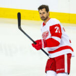 Dylan Larkin Suspended by Red Wings After Refusing to Play