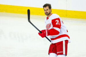Dylan Larkin Suspended by Red Wings After Refusing to Play
