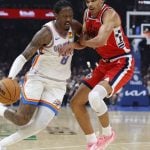 Jalen Williams Suffers Severe Leg Injury in Thunder Win
