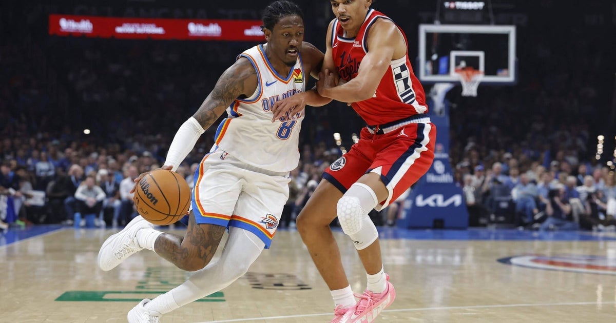 Jalen Williams Suffers Severe Leg Injury in Thunder Win