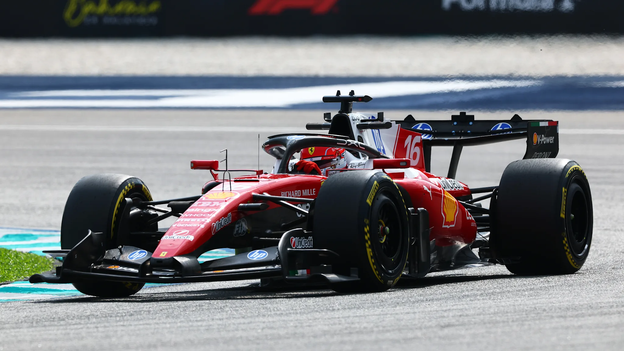 Charles Leclerc Tops Sepang Practice as F1 Returns to Malaysia