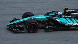 Kimi Antonelli Tops Sepang FP3 After Tough Friday in Malaysia