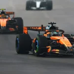 McLaren Drivers Under Investigation Over Singapore Sprint Crash