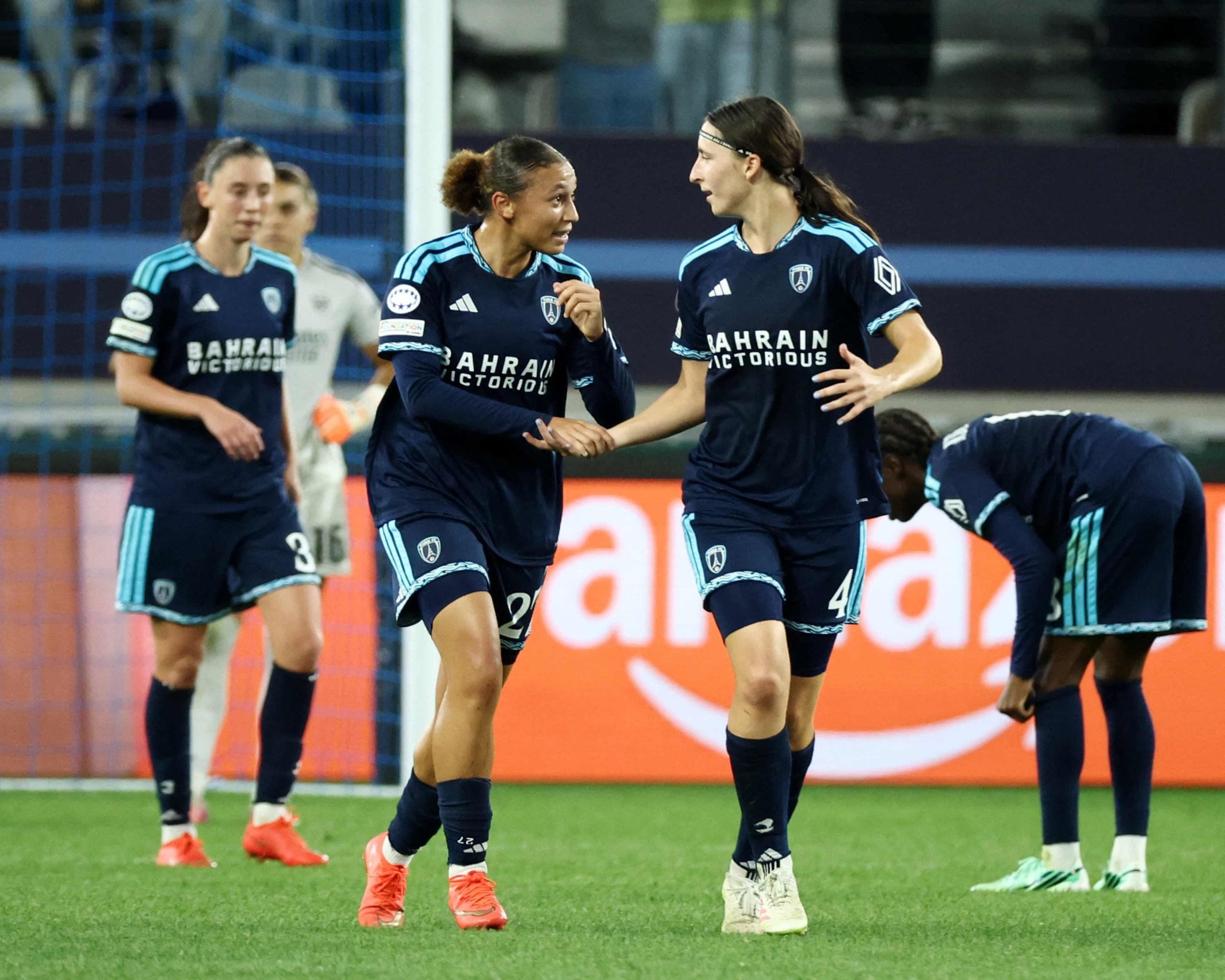Arsenal Draw With Paris FC After Late Penalty Decision