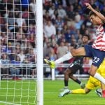 Justin Ellis Scores to Lift US Over Canada 1-0