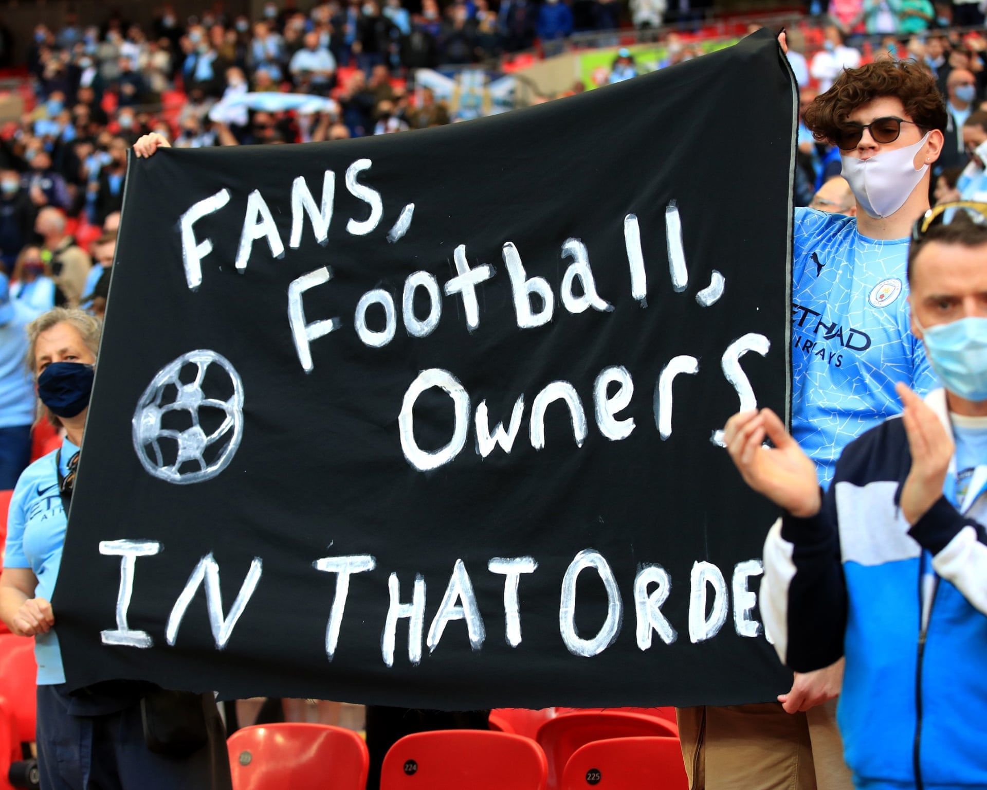 Manchester City to Argue Abu Dhabi Government Funded Sponsorships