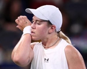 Sonay Kartal Loses Wuhan Open Final to Maja Chwalinska