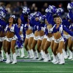 Dallas Cowboys Cheerleaders Form Union After Team Recognition