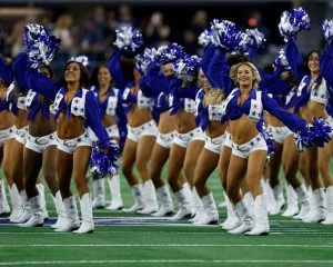 Dallas Cowboys Cheerleaders Form Union After Team Recognition