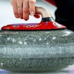 Curling stone
