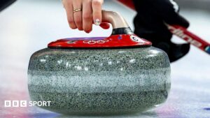 Curling stone