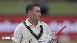Marnus Labuschagne