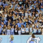 North Carolina Downgrades Two Starters Before Pitt Matchup