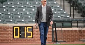 Baltimore Orioles hire Jared Banner as general manager to work alongside team president Mike Elias