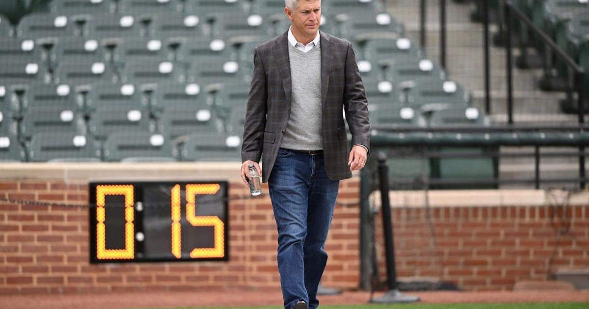 Baltimore Orioles hire Jared Banner as general manager to work alongside team president Mike Elias