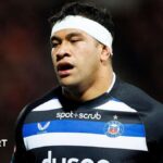 Kepu Tuipulotu for Bath Rugby