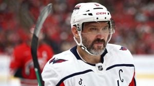 Alex Ovechkin Announces 2026-27 NHL Season Will Be His Final Year