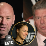 Dana White Denies Oscar De La Hoya's Claims of Setup at Garcia-Benn Fight