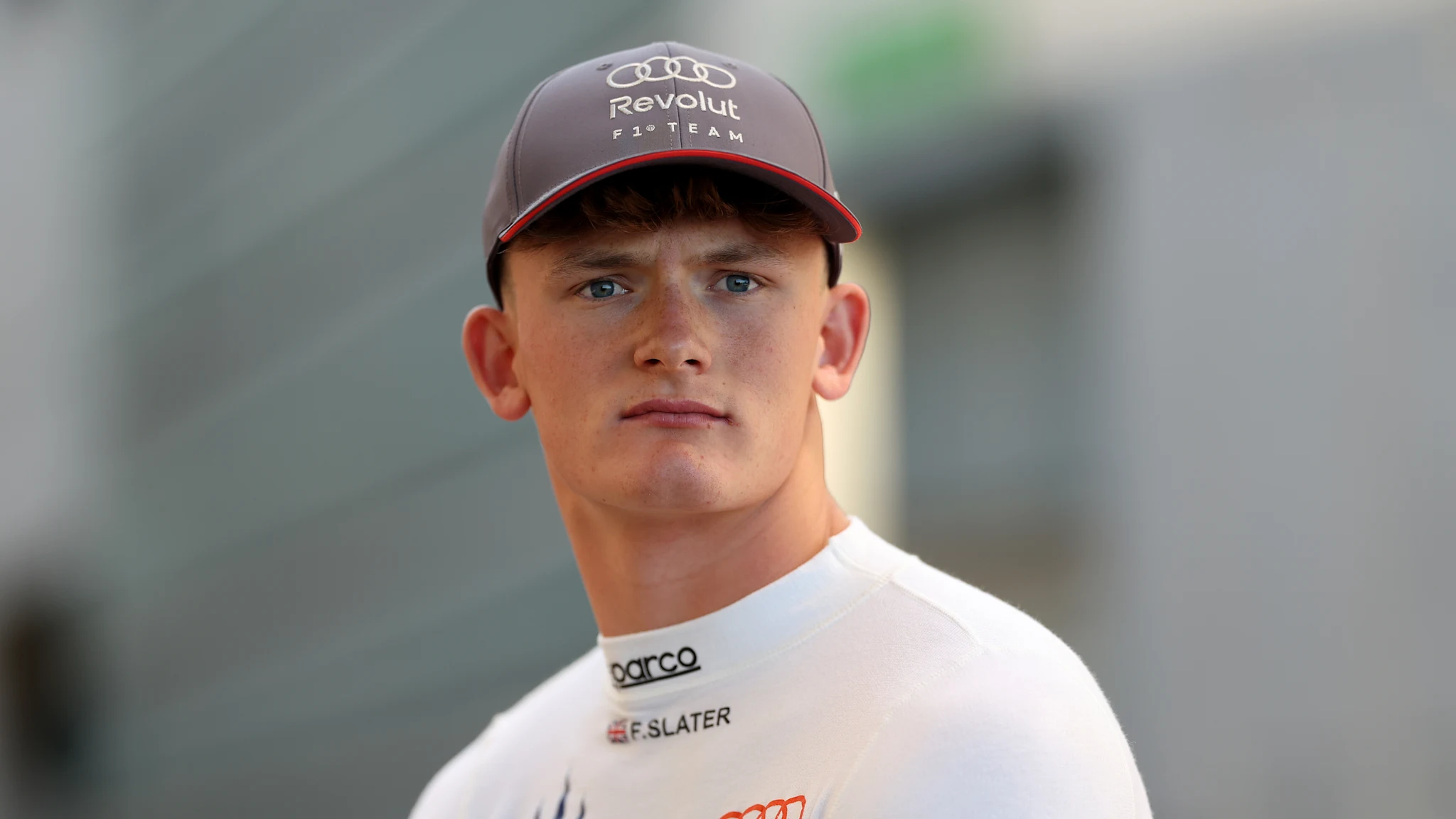 Freddie Slater to Make Formula 1 Practice Debut for Audi in Mexico and Brazil