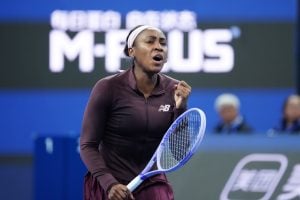 Coco Gauff Denounces Racist Abuse Following China Open Match