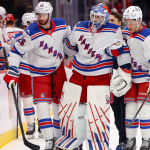 Igor Shesterkin Season-Ending Injury Draws Reactions From Rangers Teammates