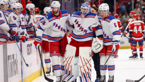 Igor Shesterkin Season-Ending Injury Draws Reactions From Rangers Teammates