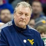 Hall of Fame basketball coach Bob Huggins has progressive cognitive condition, family announces