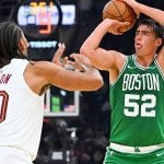 Celtics Defeat Cavaliers in Preseason Opener Behind Luka Garza