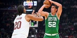 Celtics Defeat Cavaliers in Preseason Opener Behind Luka Garza